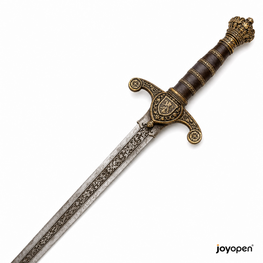Vintage Royal Sword