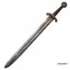 Historic Warrior Sword