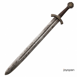 Historic Warrior Sword