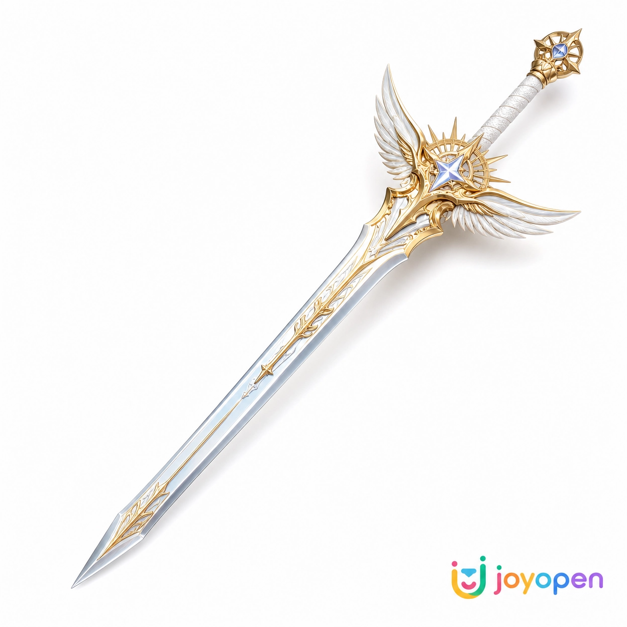 Celestial Guardian Blade