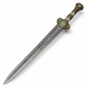 foam katana toy models