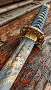 Fantasy Display Katana