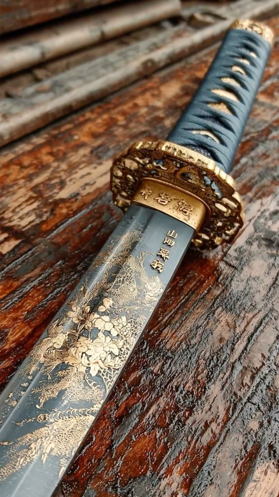 Fantasy Display Katana