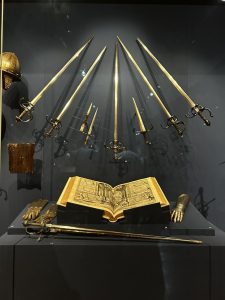 Luxury Display Sword