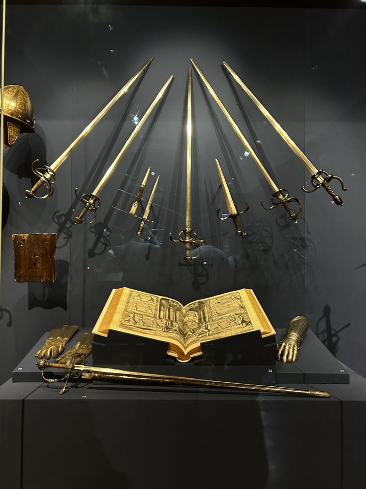 Luxury Display Sword