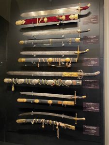 Historic Warrior Sword