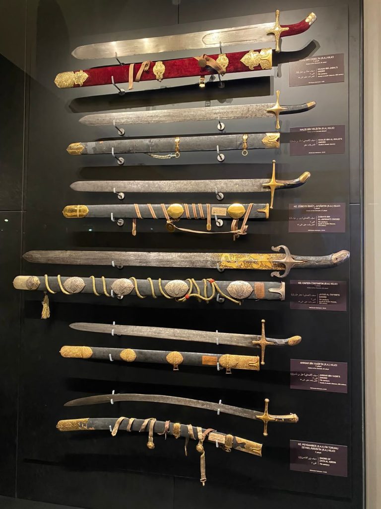 Historic Warrior Sword
