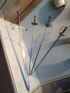 Elite Museum Sword