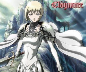 Collector Edition Claymore