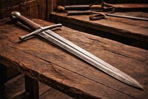 Classic Battle Blade