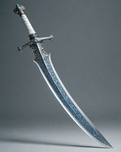 Modern Art Blade